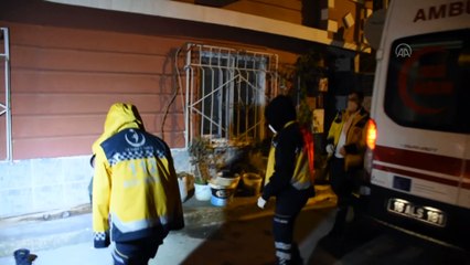 BURSA - Otomobille polisten kaçan 5 şüpheliden 3'ü kovalamaca sonucu yakalandı