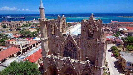 Фамагуста - курортный город на Кипре