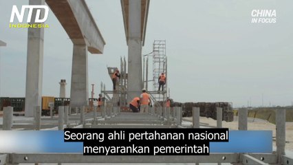 'Tanah Jarang', Mungkin Menjadi Lini Depan Konflik AS-Tiongkok Berikutnya