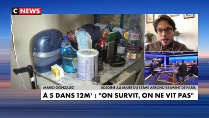 Mario Gonzalez : « Nous sommes en train d'accompagner cette famille et de faire en sorte qu'une attribution puisse intervenir »
