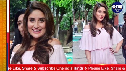 Kareena Kapoor ने बेटे को दिया जन्म, बड़े भाई बने Taimur Ali Khan । वनइंडिया हिंदी