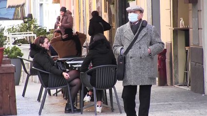 Ένας χρόνος από το πρώτο κρούσμα κορονοϊού στην Ευρώπη