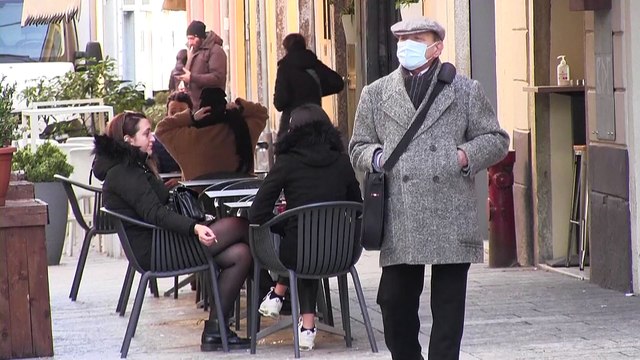 Ένας χρόνος από το πρώτο κρούσμα κορονοϊού στην Ευρώπη