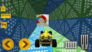 Formula Ramp Car Stunts | Android Gameplay | Friction Games
