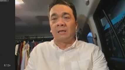 Jakarta Masih Kebanjiran, Ini Kata Wagub DKI Riza Patria