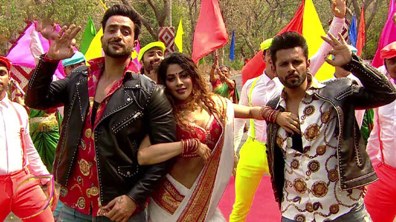 Bigg Boss 14 Grand Finale Promo: Rahul Vaidya Aly Goni and Nikki Tamboli Dance Performance|FilmiBeat