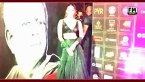 Kiara Advani in Black at Dadasaheb Phalke International Awards 2021