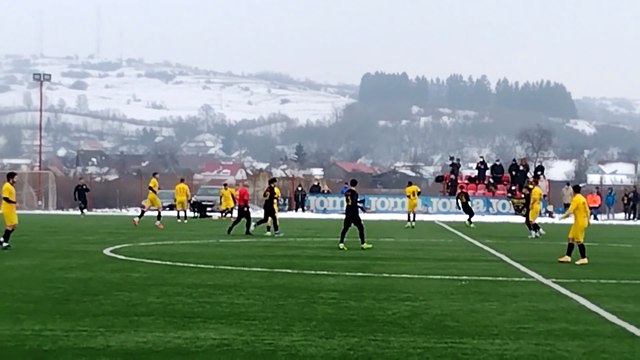 SR Brașov - CSM Ceahlăul 0-2 (0-1)