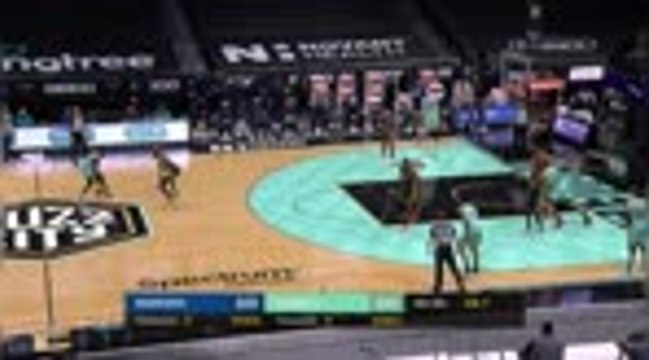 Rozier hits incredible game-winner against Warriors