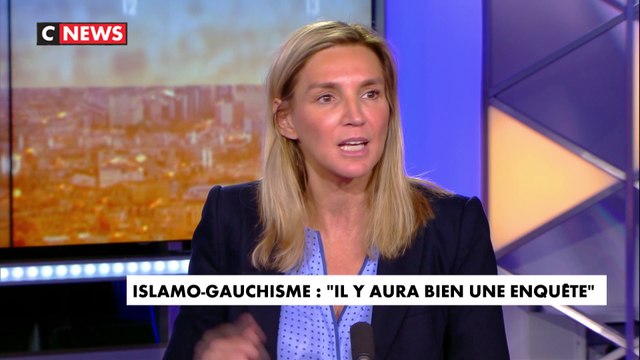 Agnès Evren : « Aujourd'hui il y a une réelle convergence entre des militants d'extrême gauche et des islamistes »