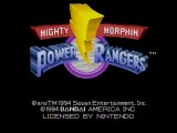 Review 67 - MMPR (SNES)