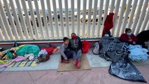 ΗΠΑ: Οι πρώτοι αιτούντες άσυλο πέρασαν τα σύνορα