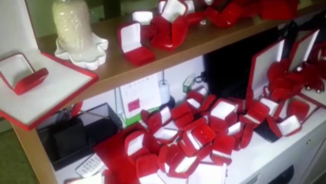 Joalheria é assaltada no Floresta. Ladrões deixam prejuízo de R$ 300 mil