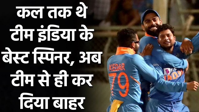 Kuldeep Yadav got axed from Team India against England in Upcoming T20I Series| Oneindia Sports