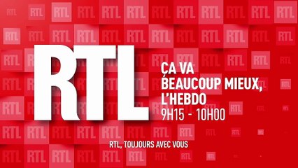 Le journal RTL de 10h du 21 février 2021