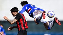 Sampdoria-Milan, Primavera 1 2020/21: la partita