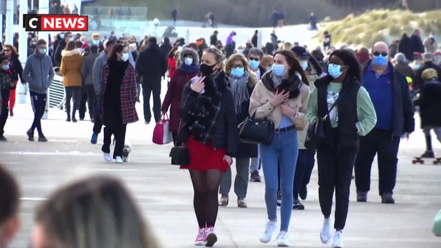 Dunkerque sous variant anglais