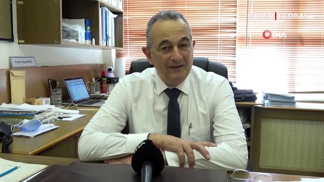 Koronavirüs aşısı olan profesör antikor sonuçlarını paylaştı, gören aşı için sıraya girdi