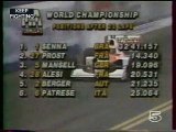 501 F1 1) GP des Etats-Unis 1991 P3
