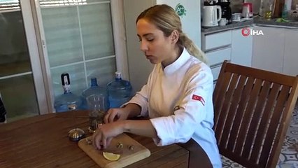 Pratik Tariflerle Doğal Ve Sağlıklı Beslenmek Mümkün