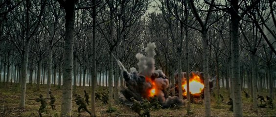 Calvary Division attack (Danger Close scene) — Danger Close [Korean Sub]
