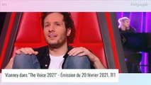 Marc Lavoine étrange avec ses lunettes dans The Voice : il s'explique enfin !