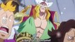 One Piece Whitebeard test Oden 963 episode