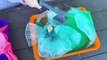 Giant Ice Balloons Melting Animals Easy DIY Science Experiments for kids!!!