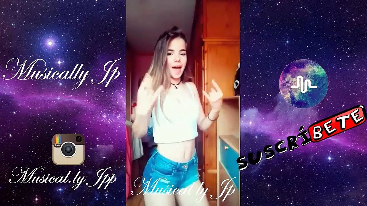 ★Una Diabla Con Poca Ropa The Most Popular TIK TOK Compilation 2018★_Teddy Jp