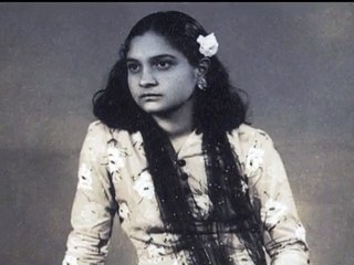 Pujya Niruma-life before Self realization