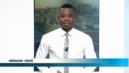 Le Flash de 10 Heures de RTI 1 du 21 février 2021 par Hermann Guivé