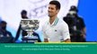 Djokovic wins ninth Australian Open title