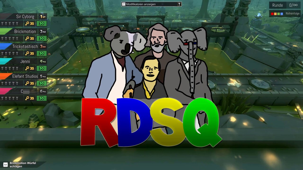 Leoon ist Super-Grobi! | Pummel Party ★ RDSQ 194