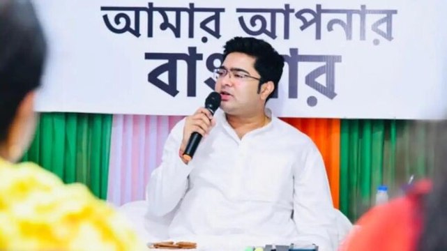 TMC MP Abhishek Banerjee's wife summoned by CBI in coal smuggling probe