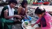 Big Fish Prepared To Feed Kids Villagers Big Fish Cooking fish fry recipe village style