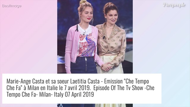 Marie-Ange Casta mariée à Marc-Antoine Le Bret : elle se montre enfin dans sa robe, sublime