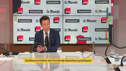 Guillaume Peltier : "Dans les années 2000, vous avez eu plein d'événements qui ont achevé de démontrer cette collusion entre une partie de la gauche et l'islamisme."