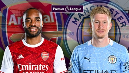 Arsenal - Manchester City : les compositions probables