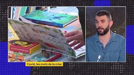 Covid-19 : les nouveaux mots apparus pendant la crise sanitaire