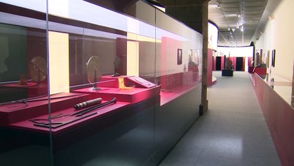 'El ingenio al servicio del poder' muestra la posible influencia de Da Vinci en España