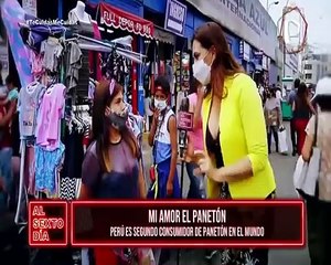 ¡Amor al panetón! Perú es el segundo consumidor de panetón en el mundo