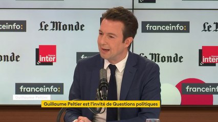 Guillaume Peltier : "L'islamo-gauchisme n'est qu'une facette mineure de ce qui nous menace aujourd'hui, qui est l'islamisme."