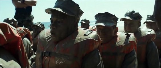Navy Trainning  scene — American Sniper