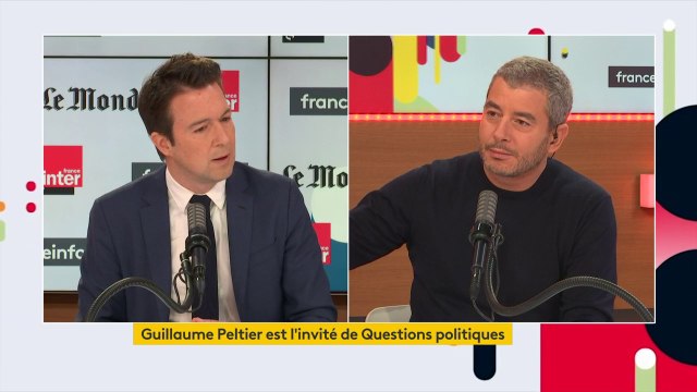 Guillaume Peltier : Il y a, chez certains chercheurs et élus, une complicité. Le désarmement intellectuel qu'ils nous obligent à faire conduit à la lâcheté politique.