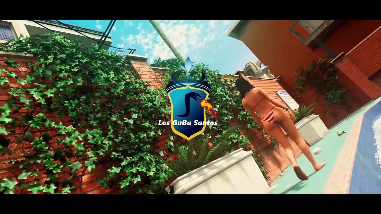 Loading Screen - Los GuBa Santos