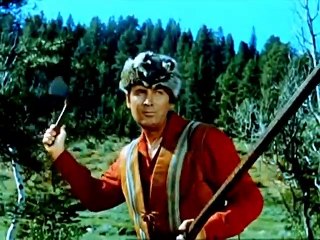 Daniel Boone ep164 El impostor Español