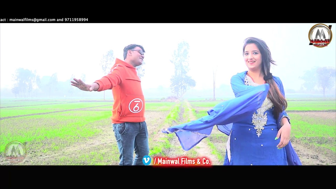 Piko Aali Chunni | Sonu Khudaniya | Anchal Kaur | Mainwal Films | New Haryanvi 2021