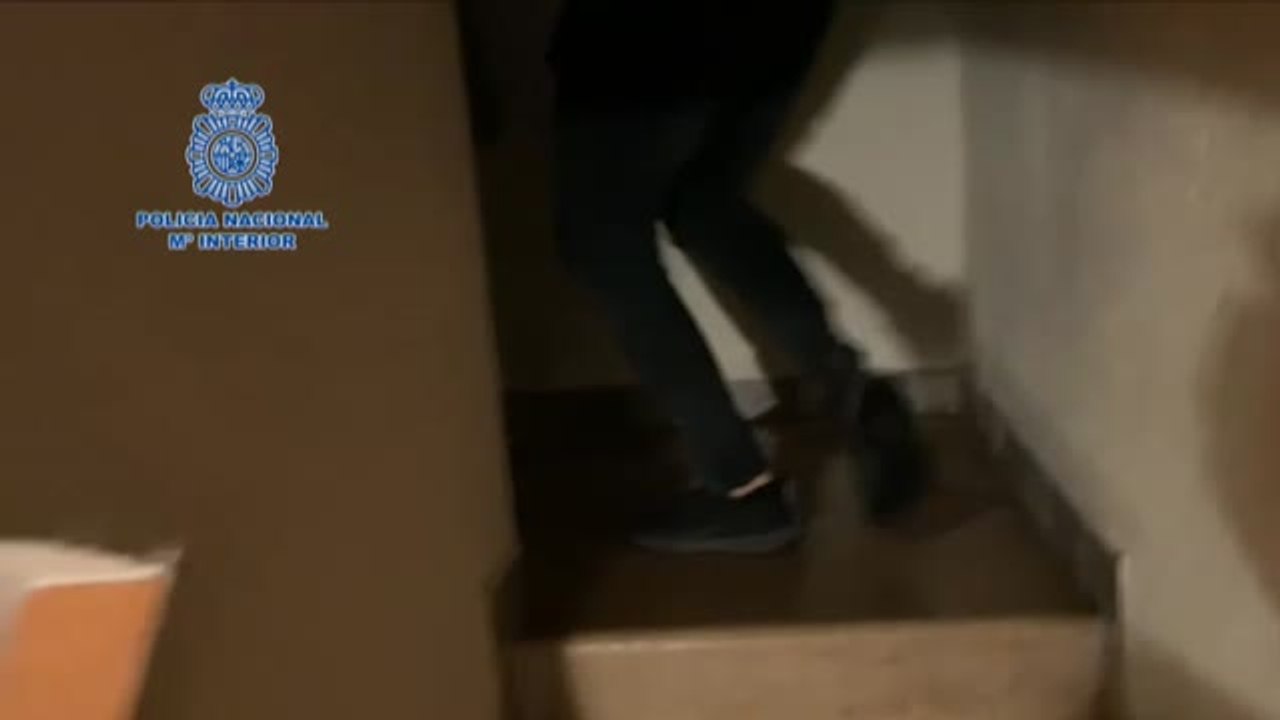 Cae en Madrid un grupo itinerante especializado en el robo con fuerza de locales comerciales