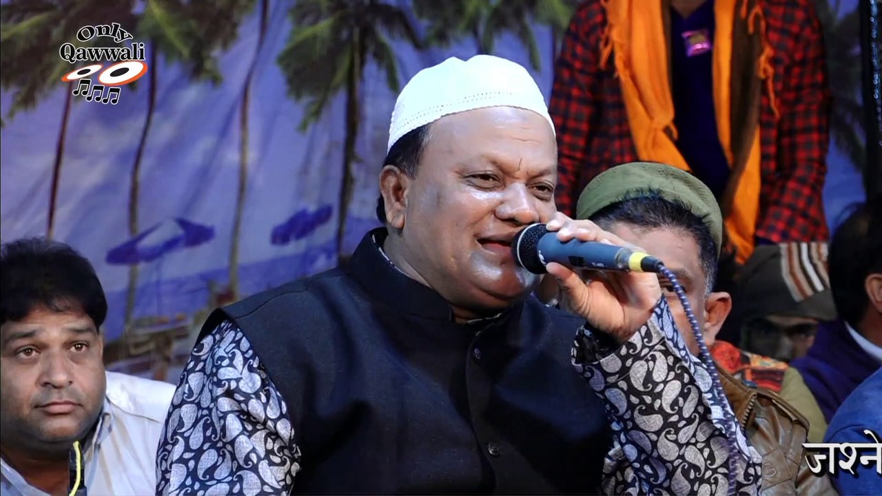 Mera Imam Ali Hai #qawwali || Haji Chote Majid Shola || मेरा इमाम अली है || Qawwali Mendpara