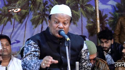 Padho Sale Allah #qawwali | Haji Chote Majid Shola || पढ़ो सले अल्लाह || Urs Hasanalidada - Mendpara